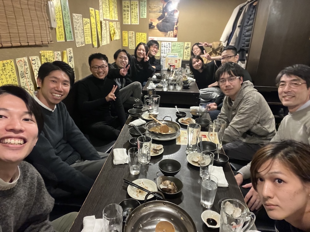 2023 忘年会