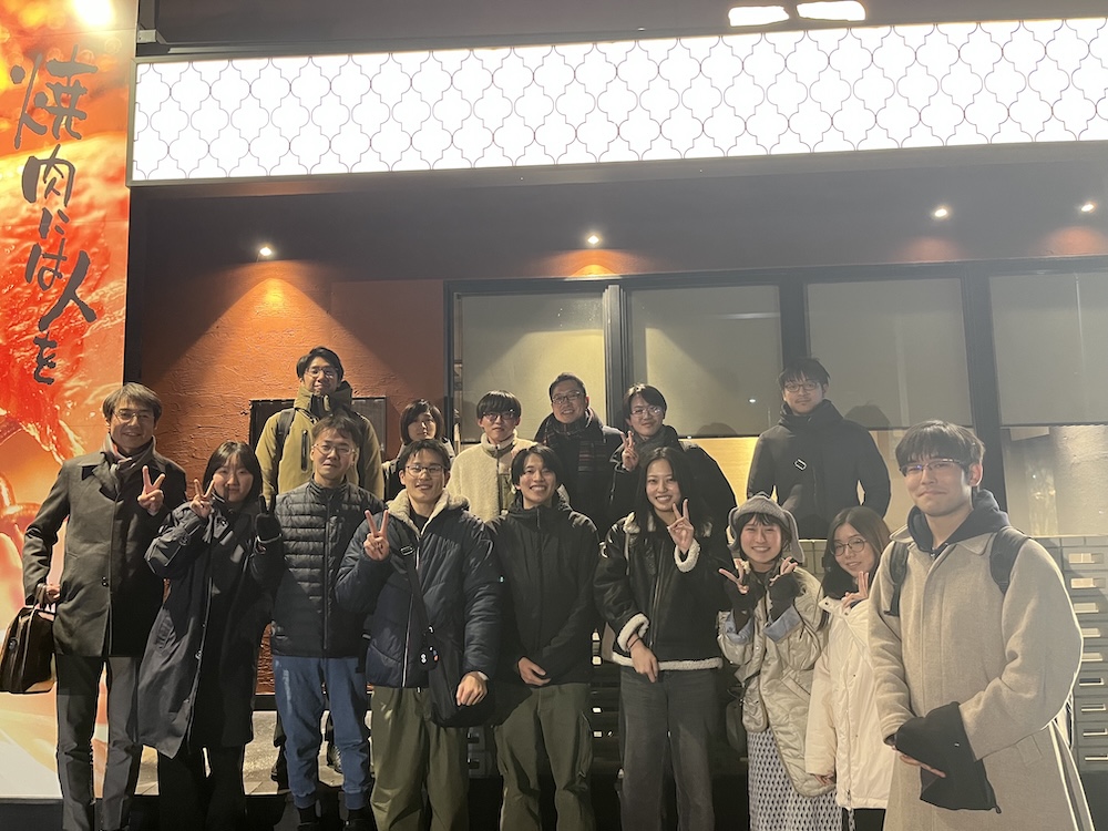 2024年度 忘年会