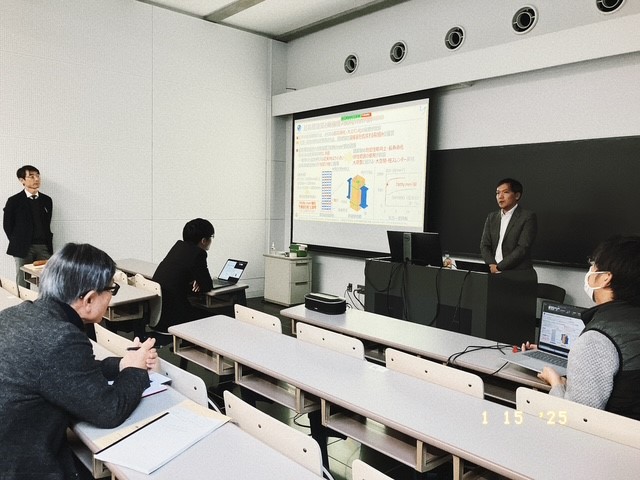2024年度 博士論文公聴会 Oba