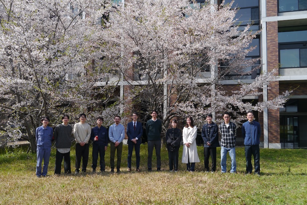 桜集合写真