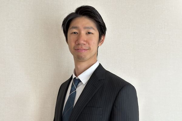稲益講師が着任されました