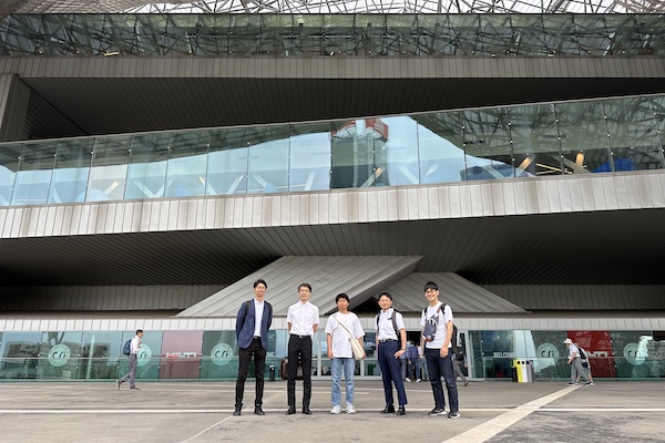 国際会議に参加してきました