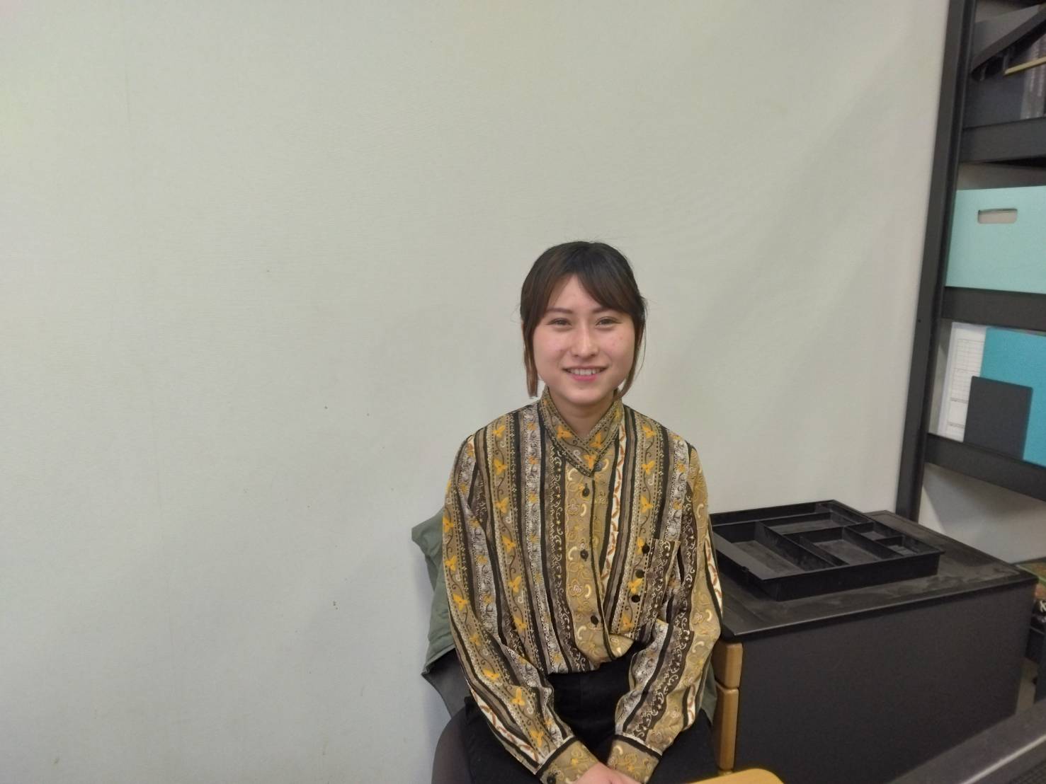 萩原 佑奈